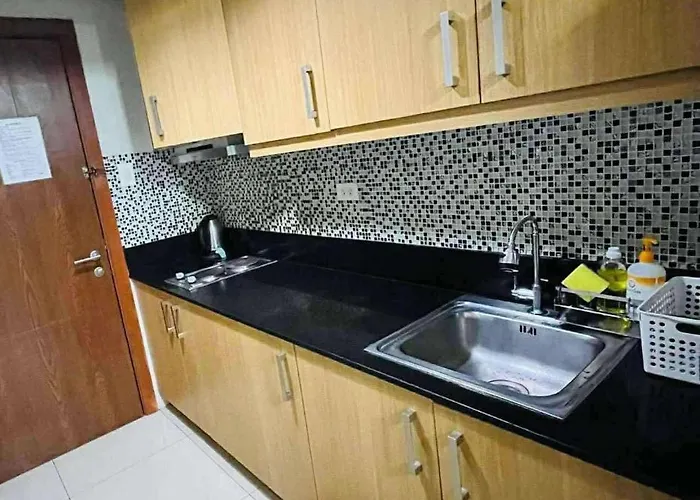 Apartment Shell Residences A&j Condotel