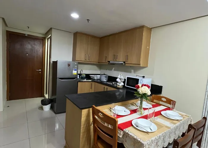 Apartment Shell Residences A&j Condotel *