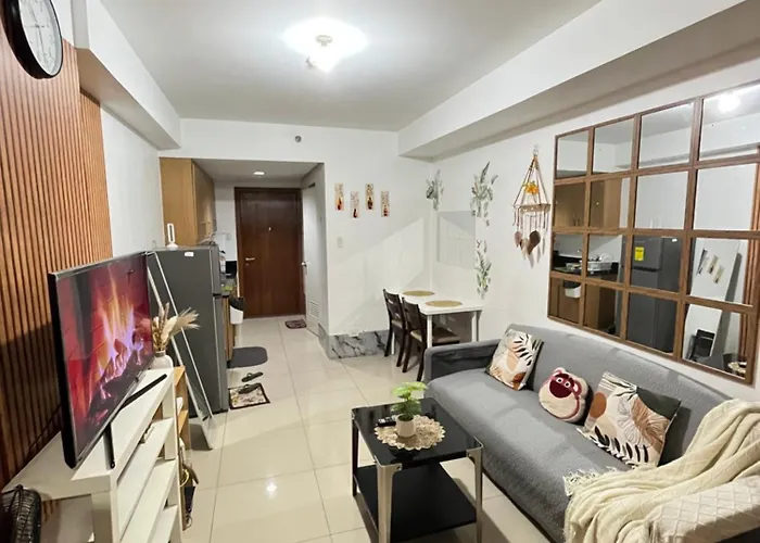 Shell Residences A&j Condotel