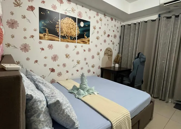 Shell Residences A&j Condotel Apartment *