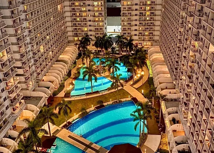 Apartment Shell Residences A&j Condotel *