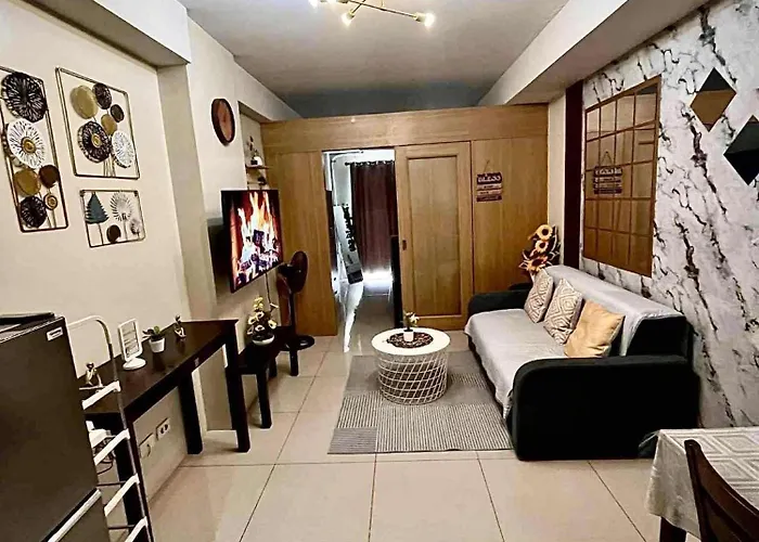 Shell Residences A&j Condotel Apartment