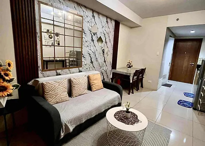 Shell Residences A&j Condotel Apartment *