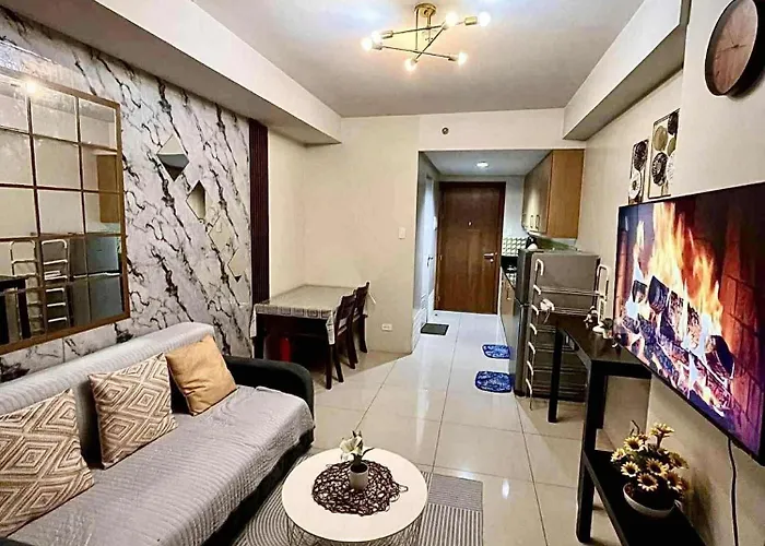 Shell Residences A&j Condotel Manila