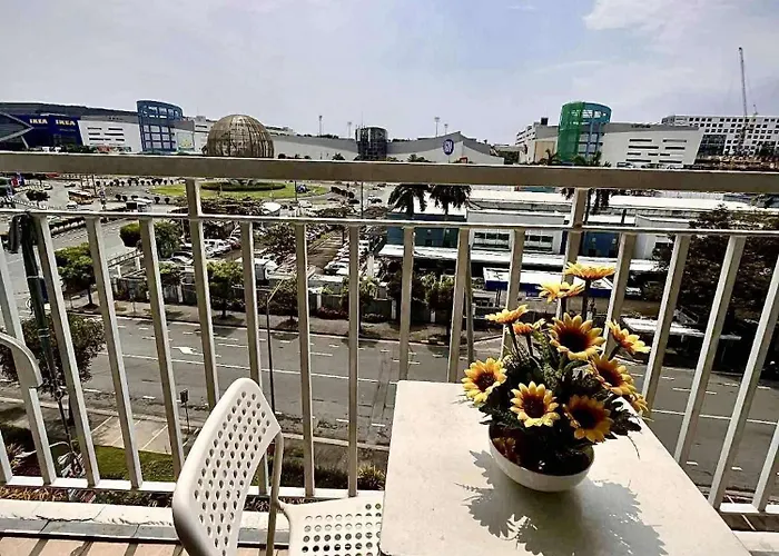 Shell Residences A&j Condotel * Manila
