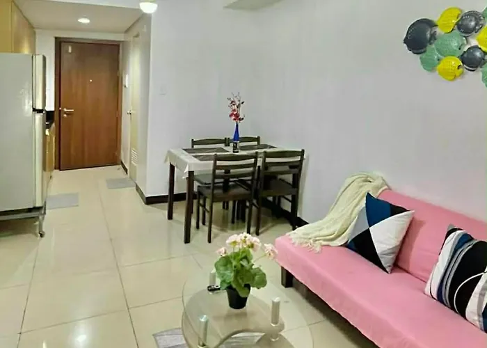 Apartment Shell Residences A&j Condotel Manila