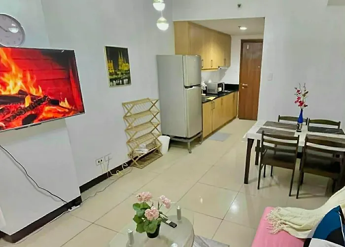 Shell Residences A&j Condotel Apartment