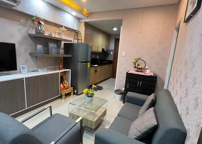 Shell Residences A&j Condotel *