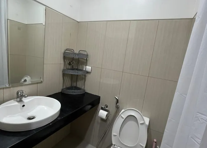 Apartment Shell Residences A&j Condotel Manila