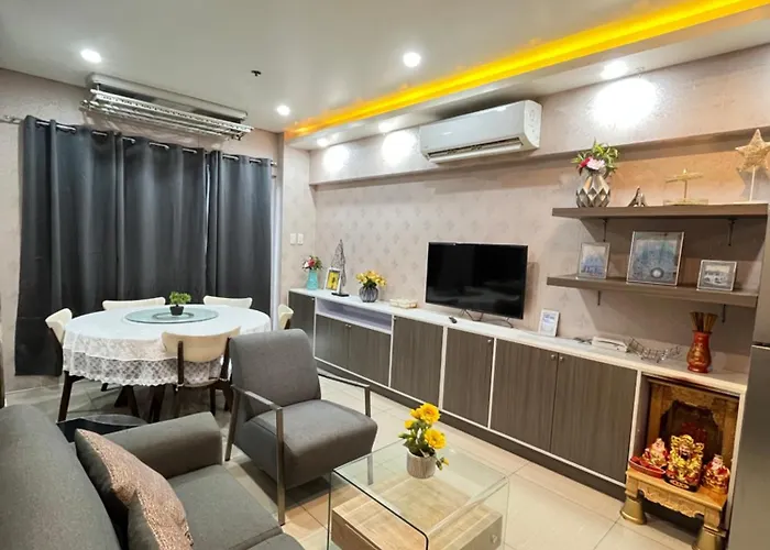 Shell Residences A&j Condotel *