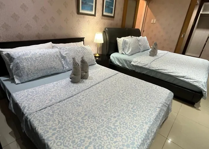 Shell Residences A&j Condotel Apartment *