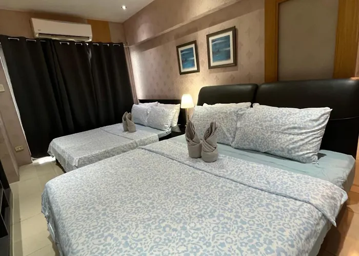Shell Residences A&j Condotel Apartment *