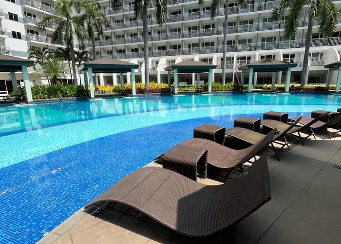 Apartment Shell Residences A&j Condotel Manila